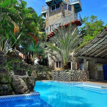 Hotel Tunco Lodge ラ・リベルタード エクステリア 写真