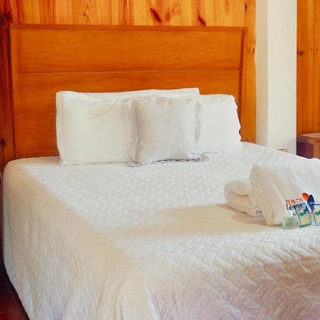Hotel Tunco Lodge ラ・リベルタード エクステリア 写真