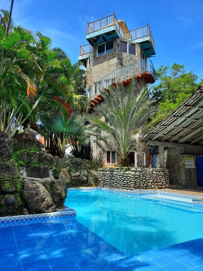 Hotel Tunco Lodge ラ・リベルタード エクステリア 写真