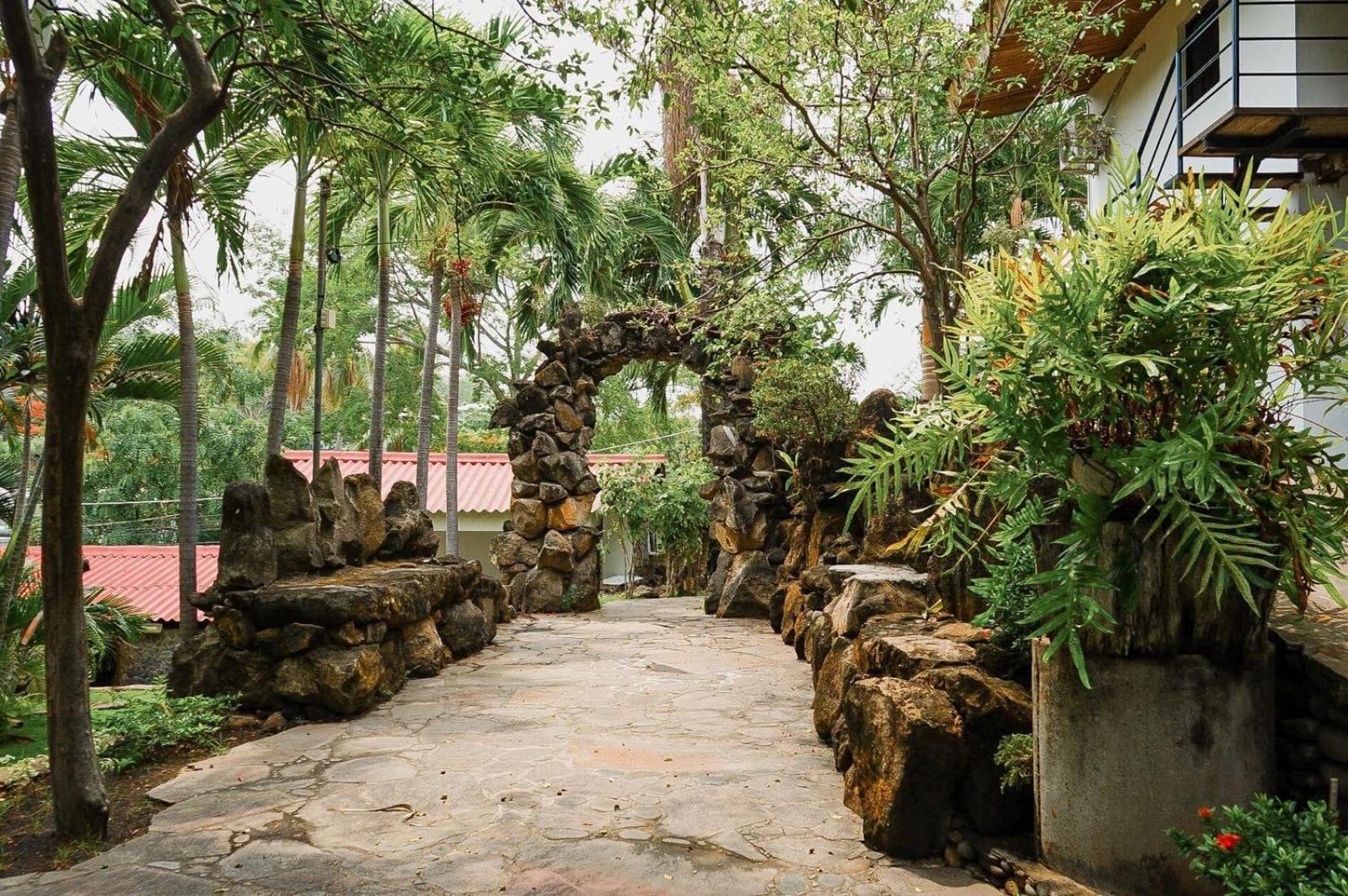 Hotel Tunco Lodge ラ・リベルタード エクステリア 写真