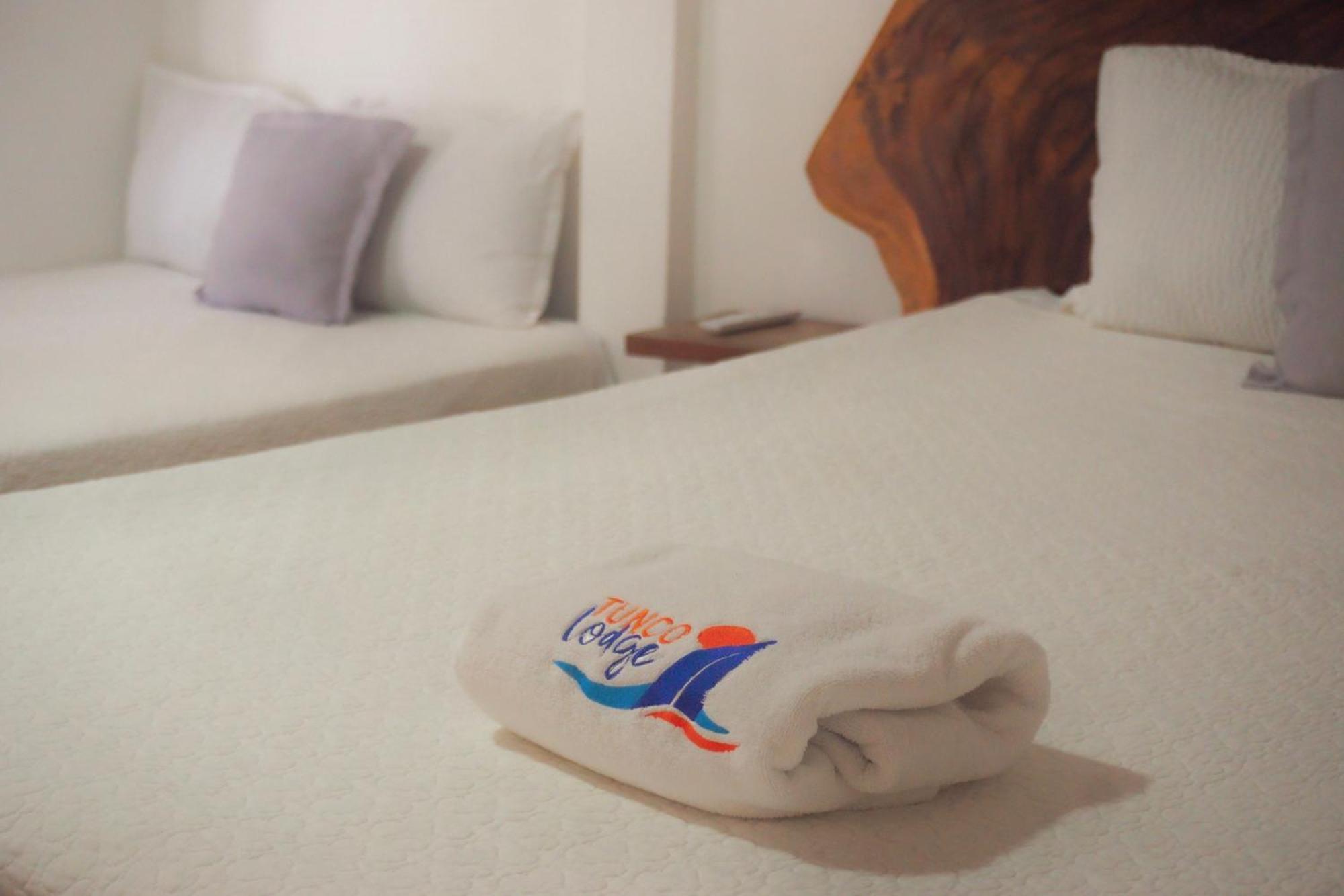 Hotel Tunco Lodge ラ・リベルタード エクステリア 写真