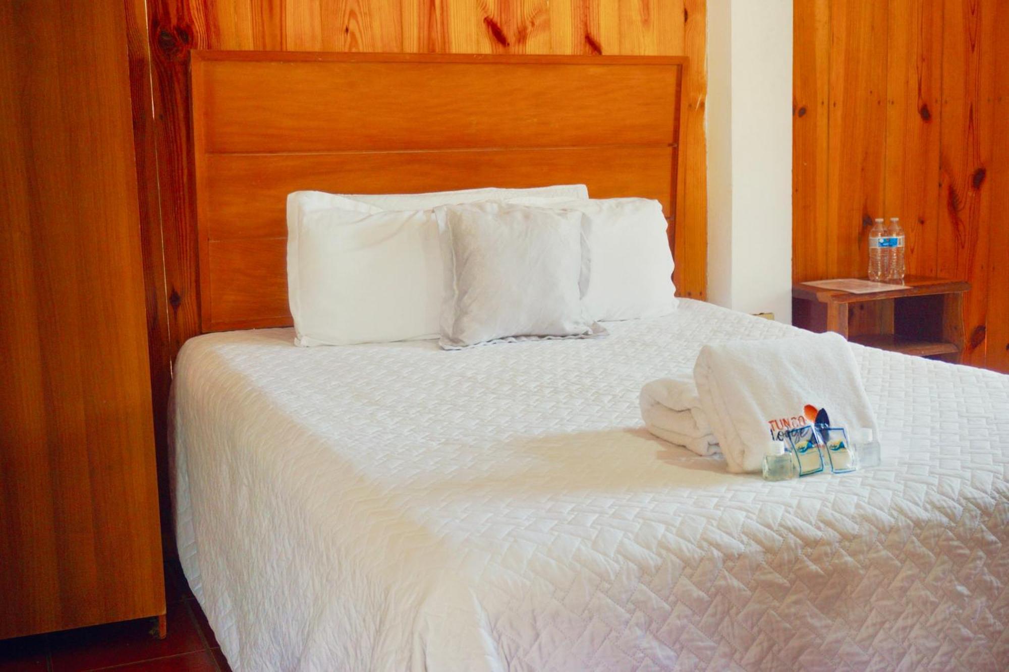 Hotel Tunco Lodge ラ・リベルタード エクステリア 写真
