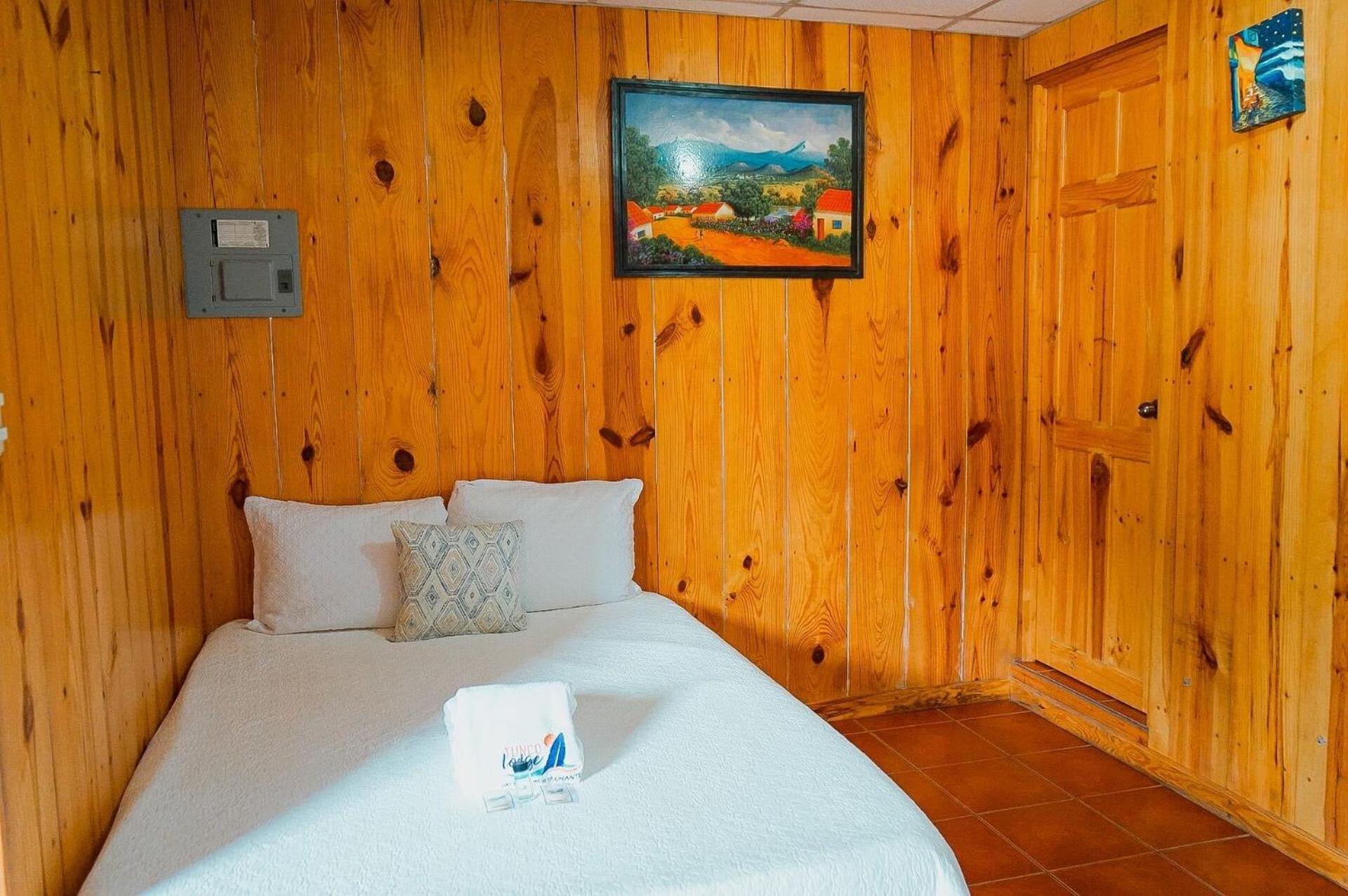 Hotel Tunco Lodge ラ・リベルタード エクステリア 写真